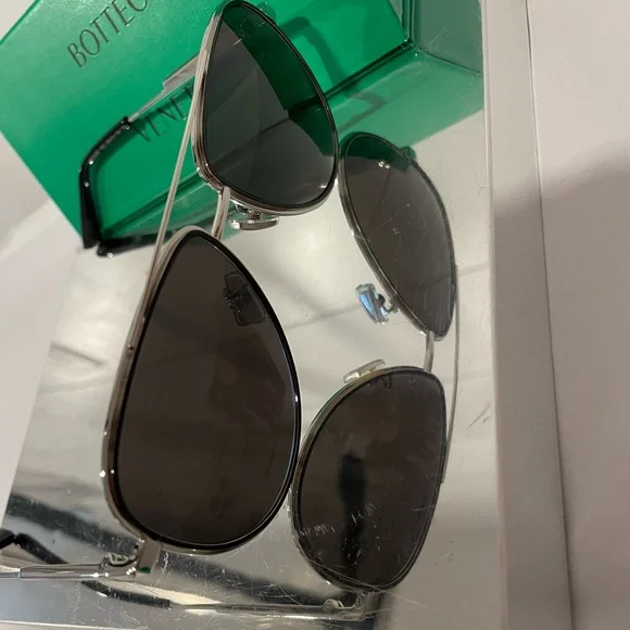 BOTTEGA VENETA BV1240S-003 MEN'S SUNGLASSES